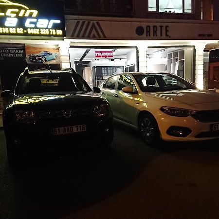 Sari Konak 61 Trabzon Exterior foto