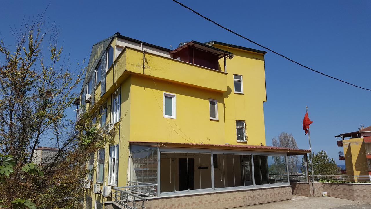 Sari Konak 61 Trabzon Exterior foto